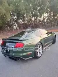 2022 Ford MUSTANG