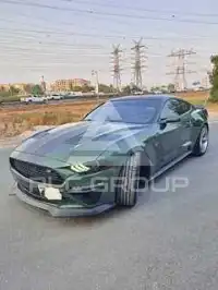 2022 Ford MUSTANG
