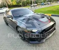 2022 Ford MUSTANG