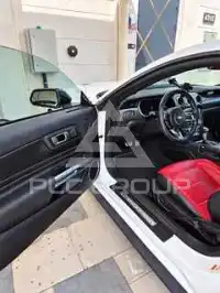 2022 Ford MUSTANG