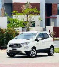 2022 Ford Eco Sport