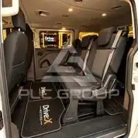 2022 Ford Tourneo