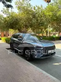 2022 Jetour X70