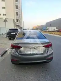 2022 Hyundai Accent