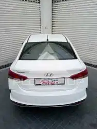 2022 Hyundai Accent