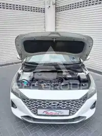 2022 Hyundai Accent