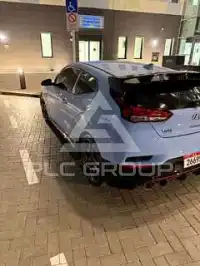 2022 Hyundai Veloster