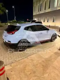 2022 Hyundai Veloster