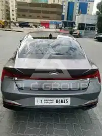 2022 Hyundai Elantra