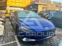 2022 Hyundai Elantra