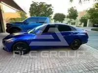 2022 Hyundai Elantra