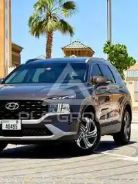 2022 Hyundai Santa Fe