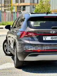 2022 Hyundai Santa Fe