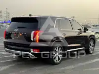 2022 Hyundai Palisade