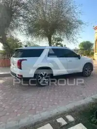2022 Hyundai Palisade