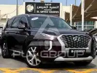 2022 Hyundai Palisade