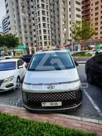 2022 Hyundai Staria