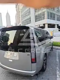 2022 Hyundai Staria