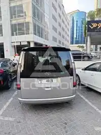 2022 Hyundai Staria