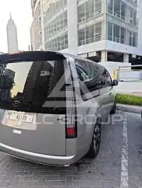2022 Hyundai Staria