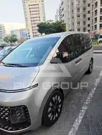2022 Hyundai Staria