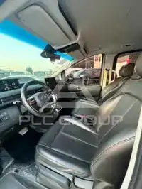 2022 Hyundai Staria