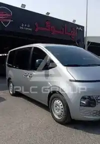 2022 Hyundai Staria