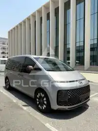2022 Hyundai Staria