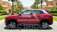 2022 Hyundai Creta