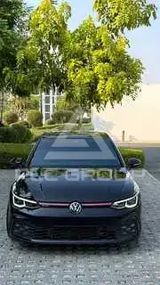 2022 Volkswagen GOLF