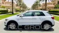 2022 Volkswagen T-Roc