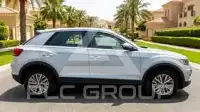 2022 Volkswagen T-Roc
