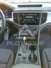 2022 Volkswagen Teramont