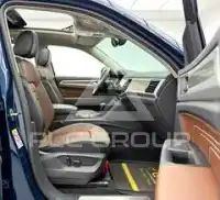 2022 Volkswagen Teramont