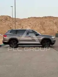 2022 Volkswagen Teramont