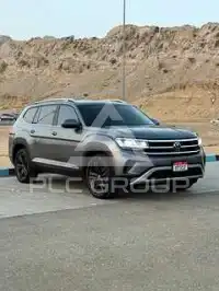 2022 Volkswagen Teramont