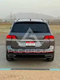 2022 Volkswagen Teramont