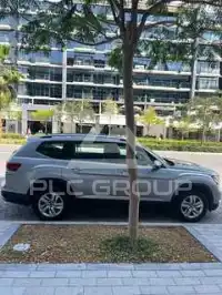 2022 Volkswagen Teramont