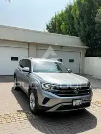 2022 Volkswagen Teramont