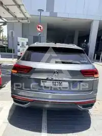 2022 Volkswagen Atlas