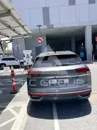 2022 Volkswagen Atlas