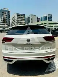 2022 Volkswagen Atlas