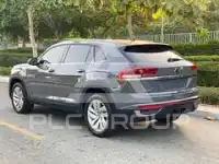 2022 Volkswagen Atlas