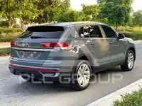 2022 Volkswagen Atlas