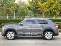 2022 Volkswagen Atlas