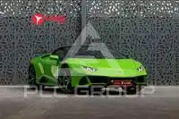 2022 Lamborghini Huracan