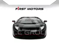 2022 Lamborghini Aventador