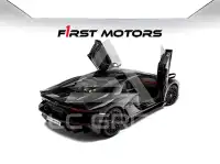 2022 Lamborghini Aventador