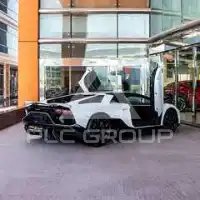 2022 Lamborghini Aventador