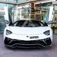 2022 Lamborghini Aventador
